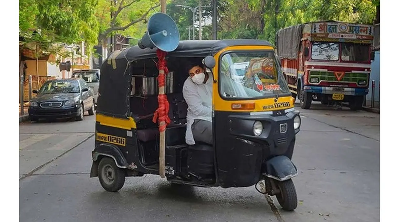 Bantu Orang Miskin, Sopir Bajaj Ini Tunda Nikah dan Sumbang Tabungan Rp 39 Juta