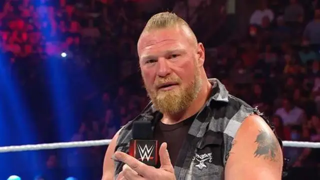 Brock Lesnar