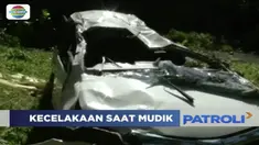 Mobil minubus terjun bebas dari Jembatan Tomeroddo, Majene ke dalam sungai. Akibatnya sopir dan seorang penumpang tewas.
