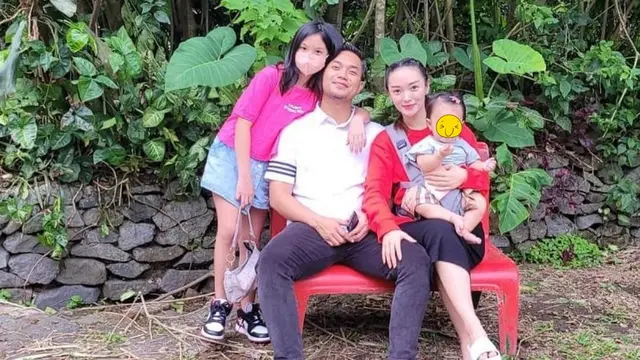 6 Potret Zaskia Gotik dan Sirajuddin Bareng Keluarga, Tepis Kabar Tak Sedap