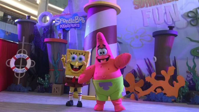 Ini 5 Rahasia Kelam Di Balik Kelucuan SpongeBob