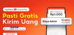 Kirim uang ke semua bank dan e-wallet sepuasnya. (Istimewa)