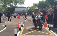 Berikut adalah detail mengenai SIM C1 yang berlaku secara resmi untuk motor dengan mesin berkapasitas 250-500 CC.