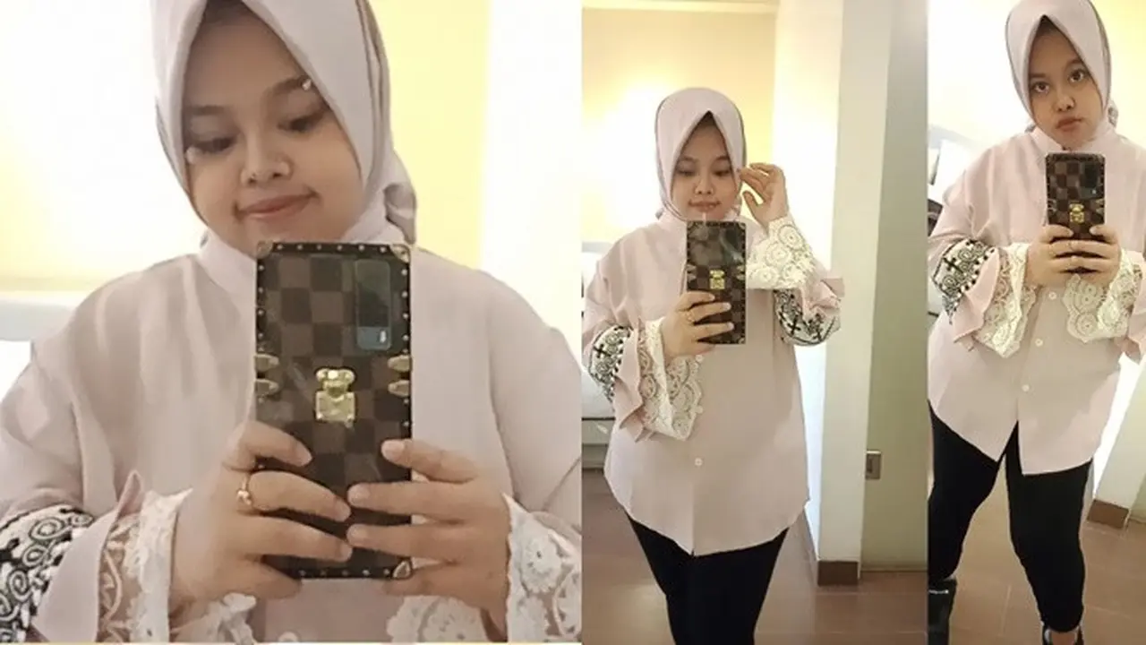 Sukses Diet, Ini 6 Potret Terbaru Penampilan Kekeyi yang Bikin Pangling