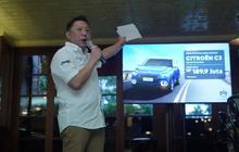 Citroen C3 MT Resmi Hadir di Indonesia, Harganya Sangat Pas di Kantong