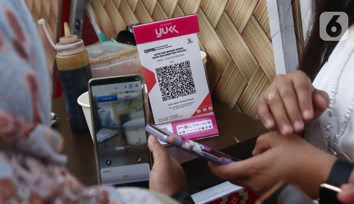 Deputi Gubernur Bank Indonesia Doni Primanto Joewono mengungkapkan bahwa perhitungan batasan Rp 100.000 ini sudah dihitung dengan data yang dikumpulkan BI. (Liputan6.com/Angga Yuniar)