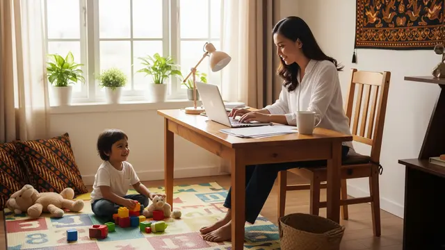 Ide Jualan Rumahan untuk Ibu Rumah Tangga Model Jasa Penerjemahan Dokumen