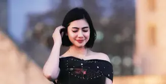 Felicya Angelista kembali tuai pujian atas penampilannya terbarunya di London [@felicyangelista_]