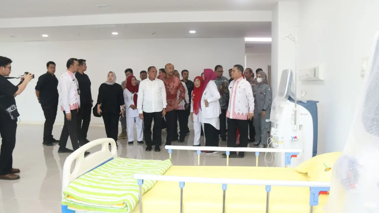 RSU Haji Medan