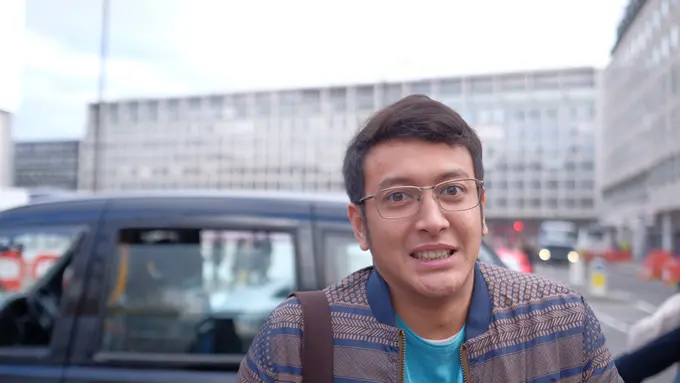 [Bintang] Film London Love Story Day 6