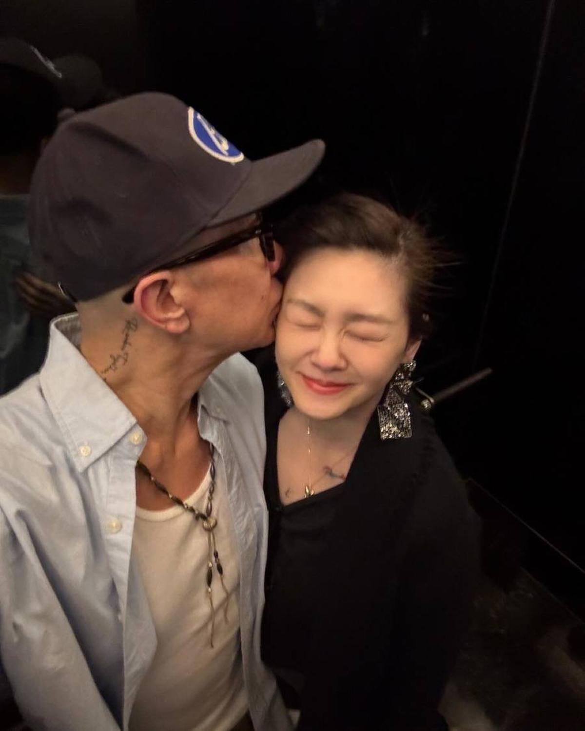 Potret Terakhir Barbie Hsu dengan Sang Suami DJ Koo, Menikah di 2022 Setelah Menunggu Puluhan Tahun Kini Ditinggal Selamanya