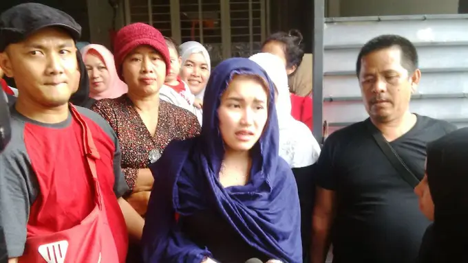 Penyesalan Ayu Ting-Ting di Balik Meninggalnya Olga Syahputra