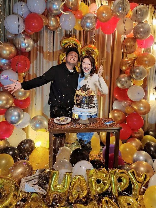 Denny Caknan dan Happy Asmara