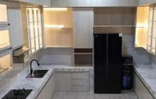Kitchen Set Minimalis Dapur Kecil, Solusi Cerdas untuk Ruang Terbatas