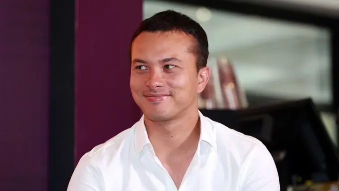 [Bintang] Nicholas Saputra