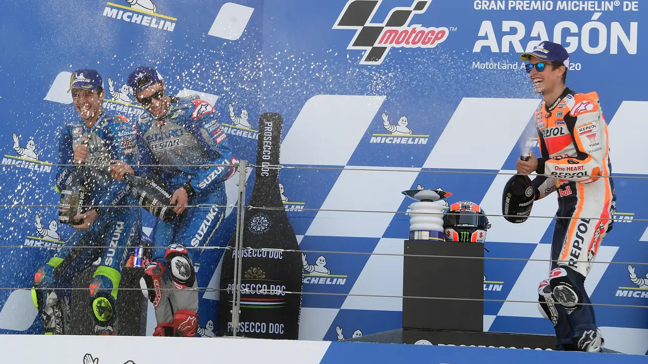 MotoGP Aragon