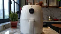 7 Rahasia Membersihkan Air Fryer agar Tidak Berkerak dan Tetap Aman Dipakai, Dijamin Awet
