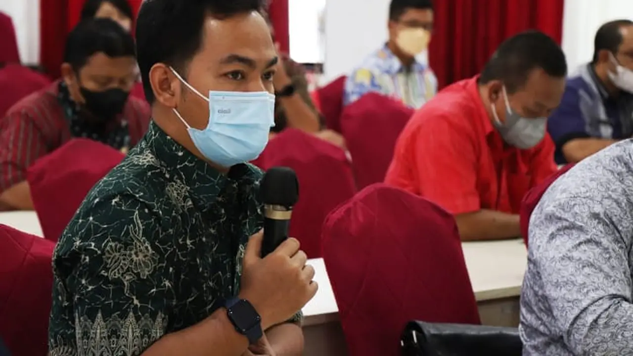 Ilustrasi Ketua Komisi E DPRD Jateng, Abdul Hamid