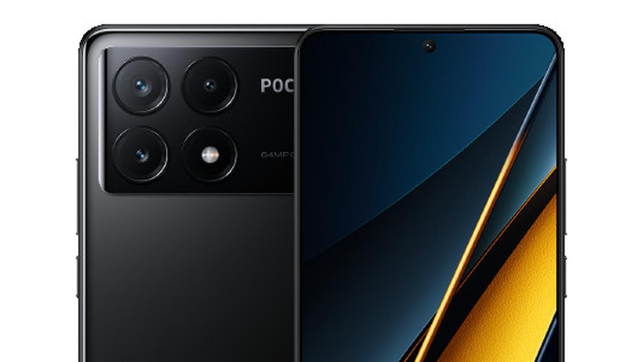 Harga Terbaru dan Spesifikasi Poco X6 Pro 5G untuk April 2025, Teknologi Tinggi yang Terjangkau