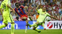 Robert Lewandowski (Reuters / Kai Pfaffenbach)