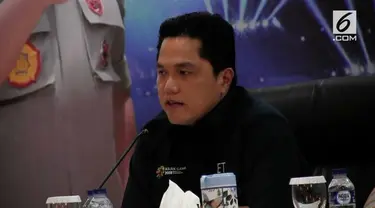 Ketua INASGOC Erick Thohir menyayangkan tuduhan curang yang dilayangkan tim Malaysia atas juri pertandingan pencak silat.