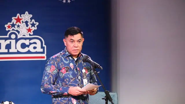 Kepala BPPSDMKP KKP I Nyoman Radiarta.