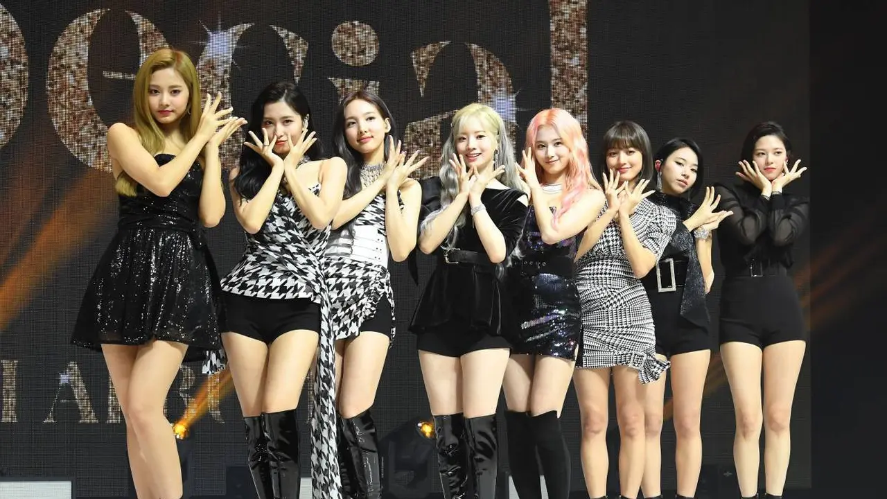 TWICE