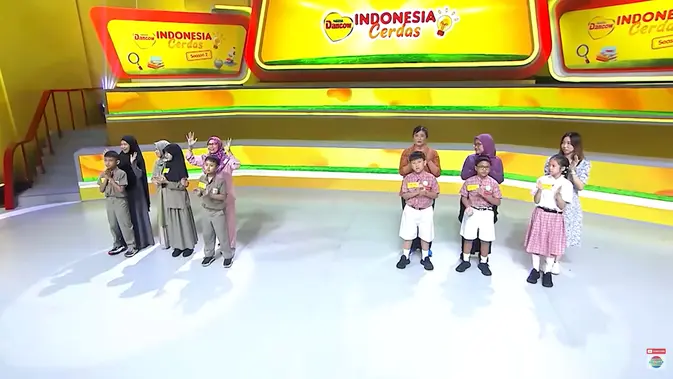 Malam Grand Final Indonesia Cerdas Season 2: Saat Mimpi Bertemu Panggung