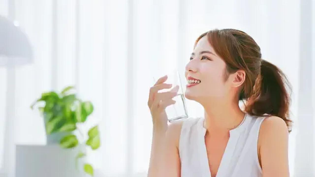 Banyak Minum Air Putih