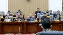 Hasil tersebut diperoleh usai dilakukan evaluasi terhadap pelaksanaan program restrukturisasi UMKM. (Liputan6.com/Faizal Fanani)