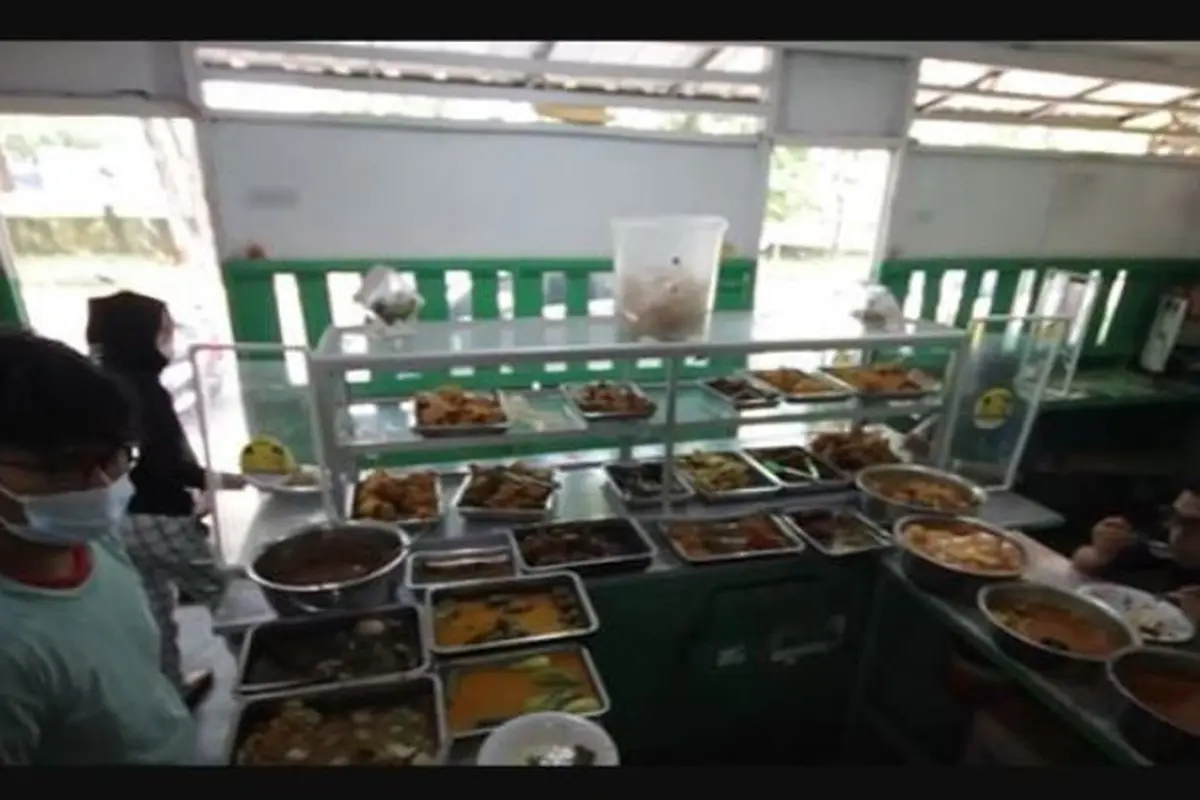 Warteg di Jakarta Pernah Jadi Langganan Jokowi dan Mengawati, Apa Menu Favoritnya?