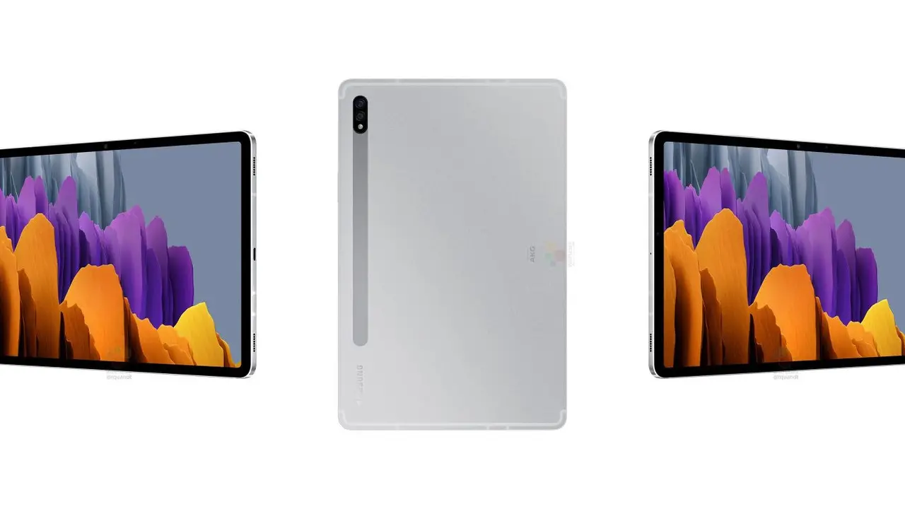 Galaxy Tab S7