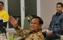 VIDEO: Prabowo Klaim Koalisi Poros Tengah "Kita Tim Jokowi, Kami Tidak Malu!"