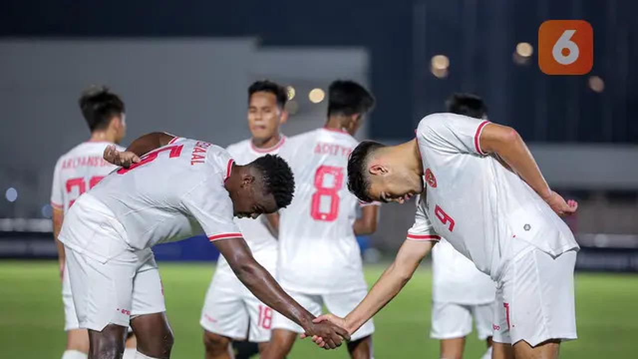 Kilas Balik 2024: Timnas Indonesia Berbagai Level Usia Jadi Kekuatan Baru Asia