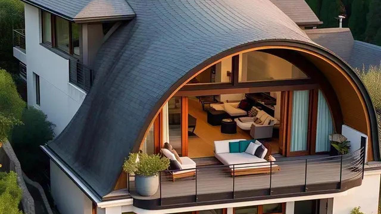 8 Gambar Rumah Tingkat Modern Berbagai Gaya Arsitektur, Elegan dan Fungsional