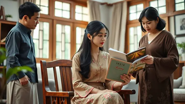 arti mimpi dijodohkan bagi perempuan