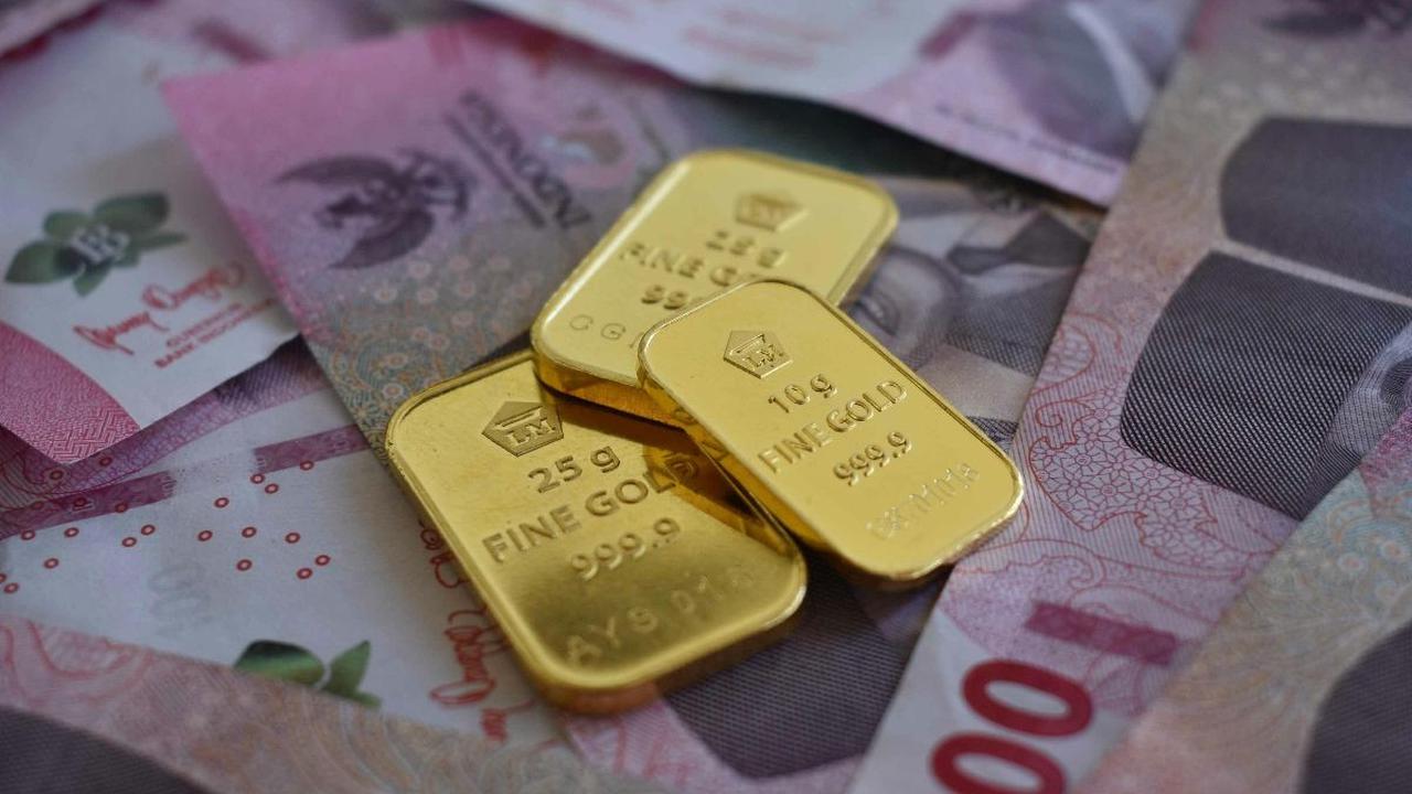Emas sebagai Pilihan Investasi Populer