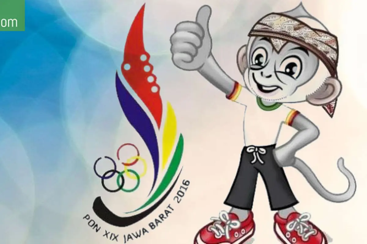 Logo PON 2016 (Bola.com/Samsul Hadi)