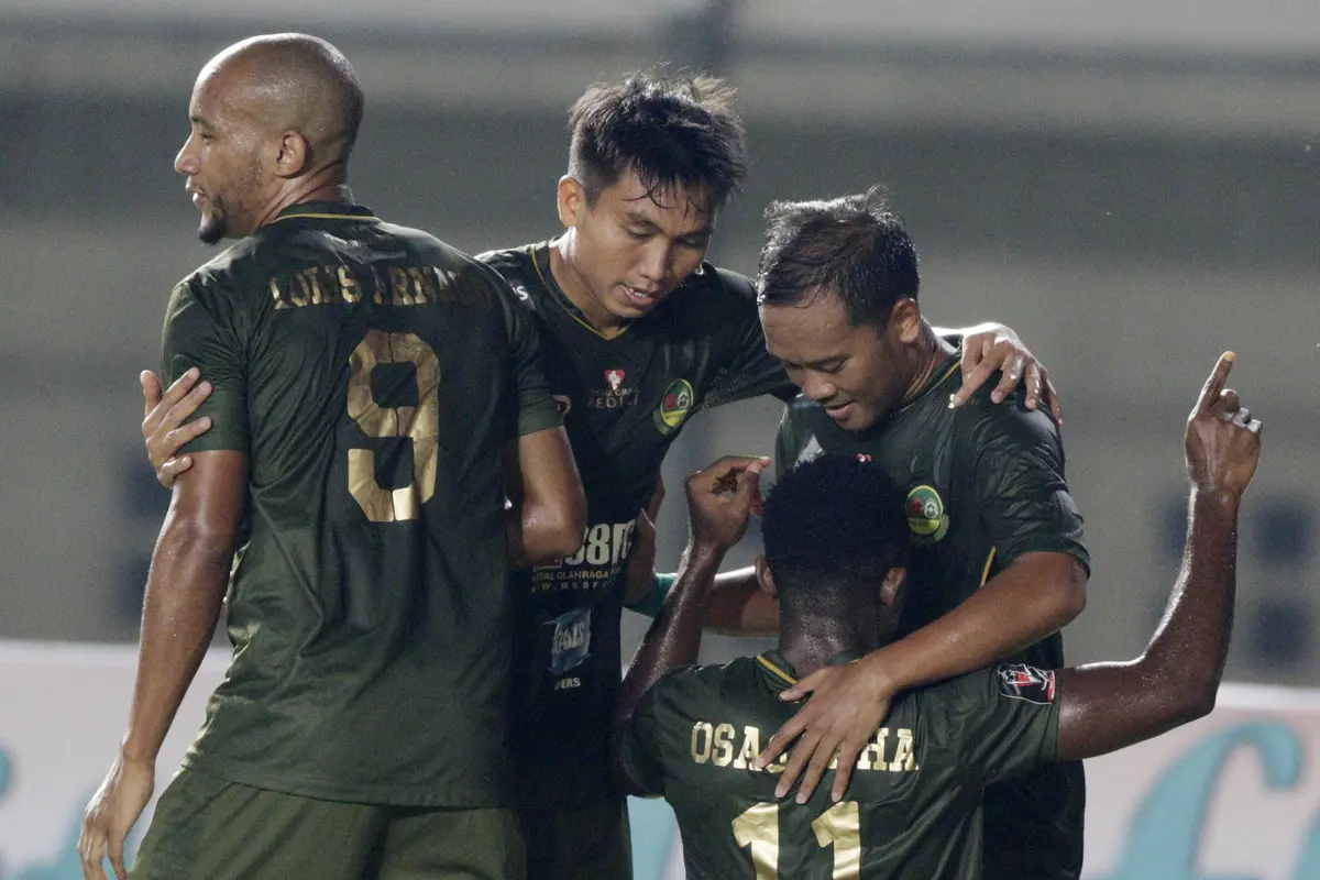 Piala Presiden 2019 : Perseru Serui Vs PS TIRA Persikabo