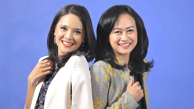 Vena Annisa dan Vivit Kavi