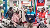 BPH Migas Pantau Normalisasi Distribusi BBM di Sumatera Utara