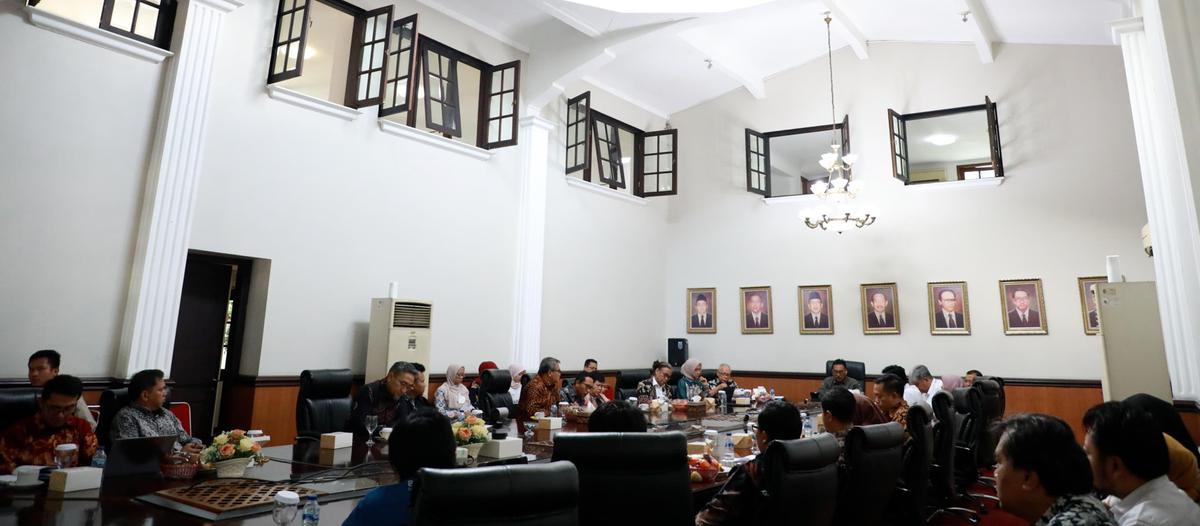 Diskusi Tim Perumus Reforma Agraria (RA) Summit Bali 2024