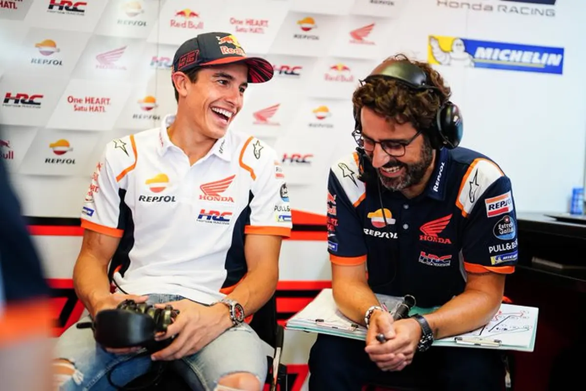 Marc Marquez