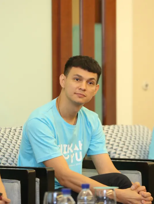 Marcel Darwin (Daniel Kampua/Fimela.com)