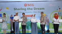 Wujudkan Indonesia Emas 2045, Ratusan Pelajar Indonesia Raih Beasiswa Sharing The Dream