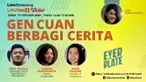 Pandemi Covid-19 memberikan tekanan kepada semua orang. Salah satu kelompok yang mengalami tekanan yang sangat dalam sehingga harus kehilangan cuan adalah pengusaha atau entrepreneur. Livestream. Berikut cerita pengusaha dalam Livestreaming Gen Cuan ...