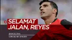 Berita video berita duka hadir, legenda Arsenal dan Sevilla, Jose Antonio Reyes, meninggal dunia karena kecelakaan mobil pada Sabtu (1/6/2019).
