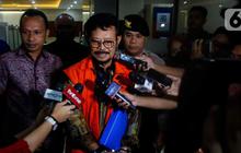 Cerita Saksi Diancam Agen Travel Bila Tidak Lunasi Biaya Syahrul Yasin Limpo dan Keluarga Ke Brazil