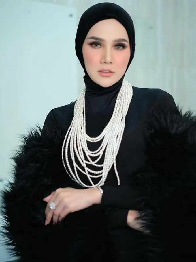 Mulan Jameela (Instagram/mulanjameela1)