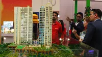 Ternyata beli rumah bisa seperti midnight sale di Rumah.com Property Show. Bagaimana caranya? (rumah.com)